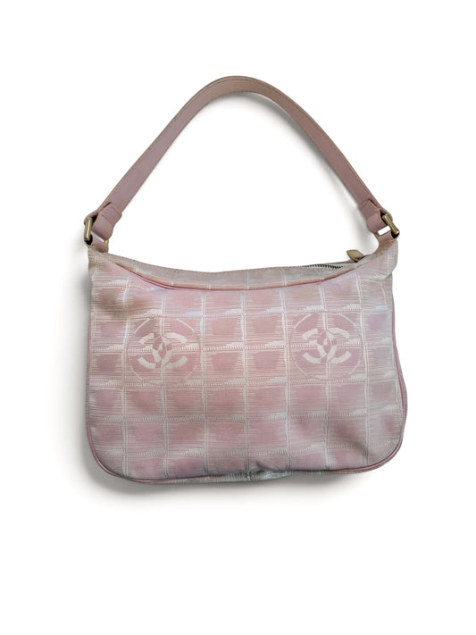 Chanel New Travel Line Shoulder Bag