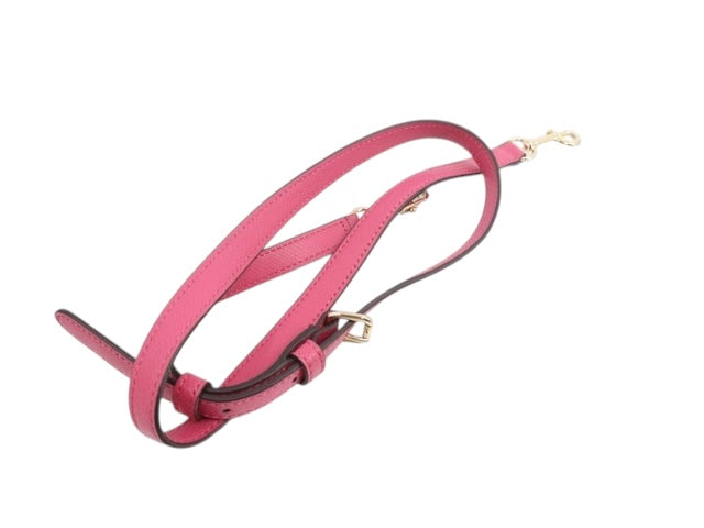 Coach Signature Tote – Pink Trim