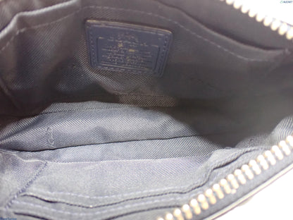 Coach Studded Mini Bag with Chain Strap