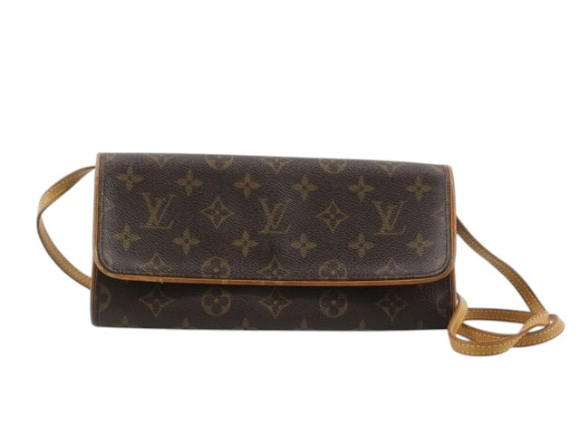 Louis Vuitton Pochette Twin GM