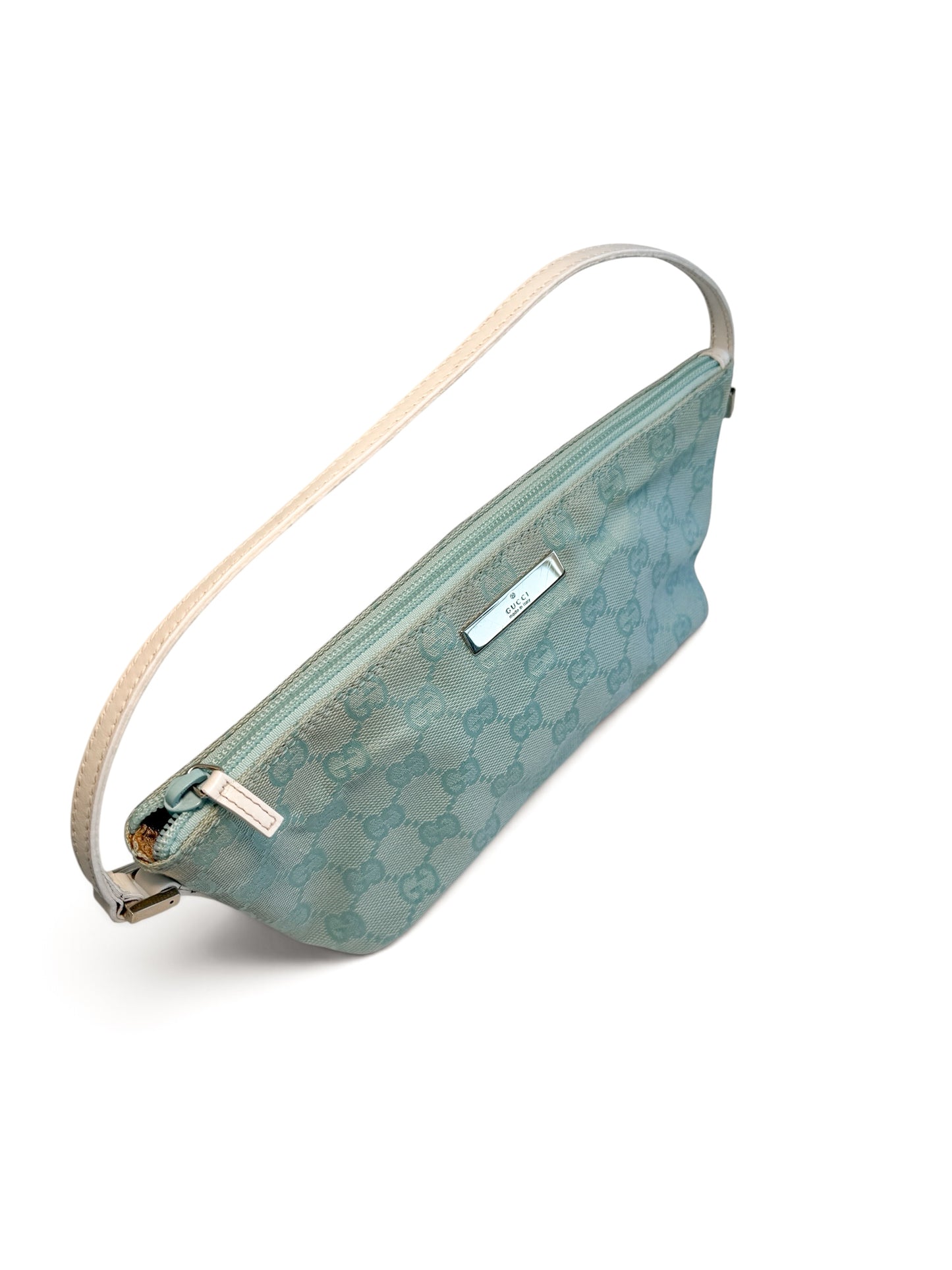 Gucci GG Canvas Shoulder Bag