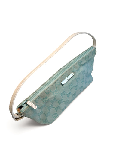 Gucci GG Canvas Shoulder Bag