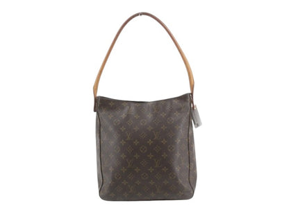 Louis Vuitton Looping GM Shoulder Bag – Monogram Canvas
