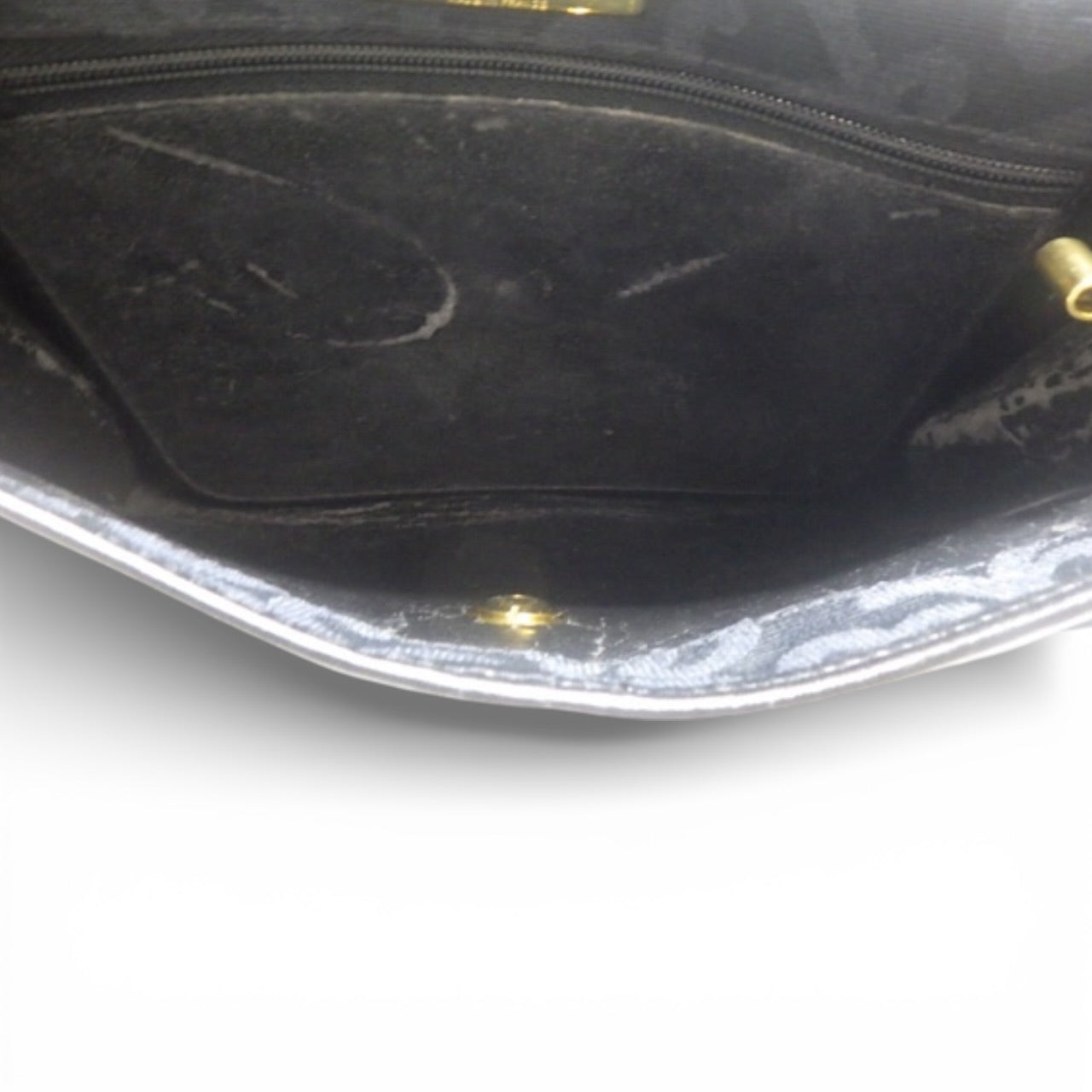Yves Saint Laurent Heart Shoulder Bag