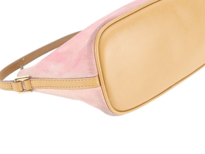 Gucci GG Canvas Slim Shoulder Bag – Pink