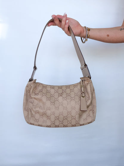 Gucci GG Canvas Shoulder Bag