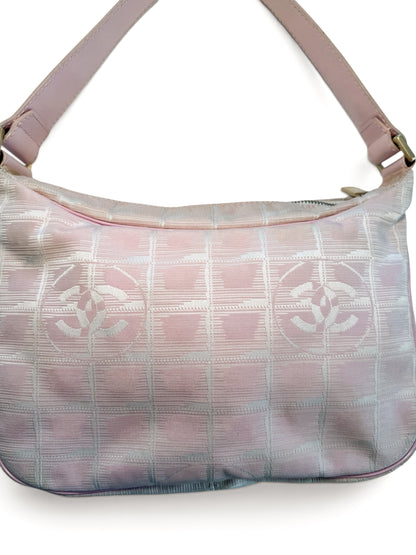 Chanel New Travel Line Shoulder Bag