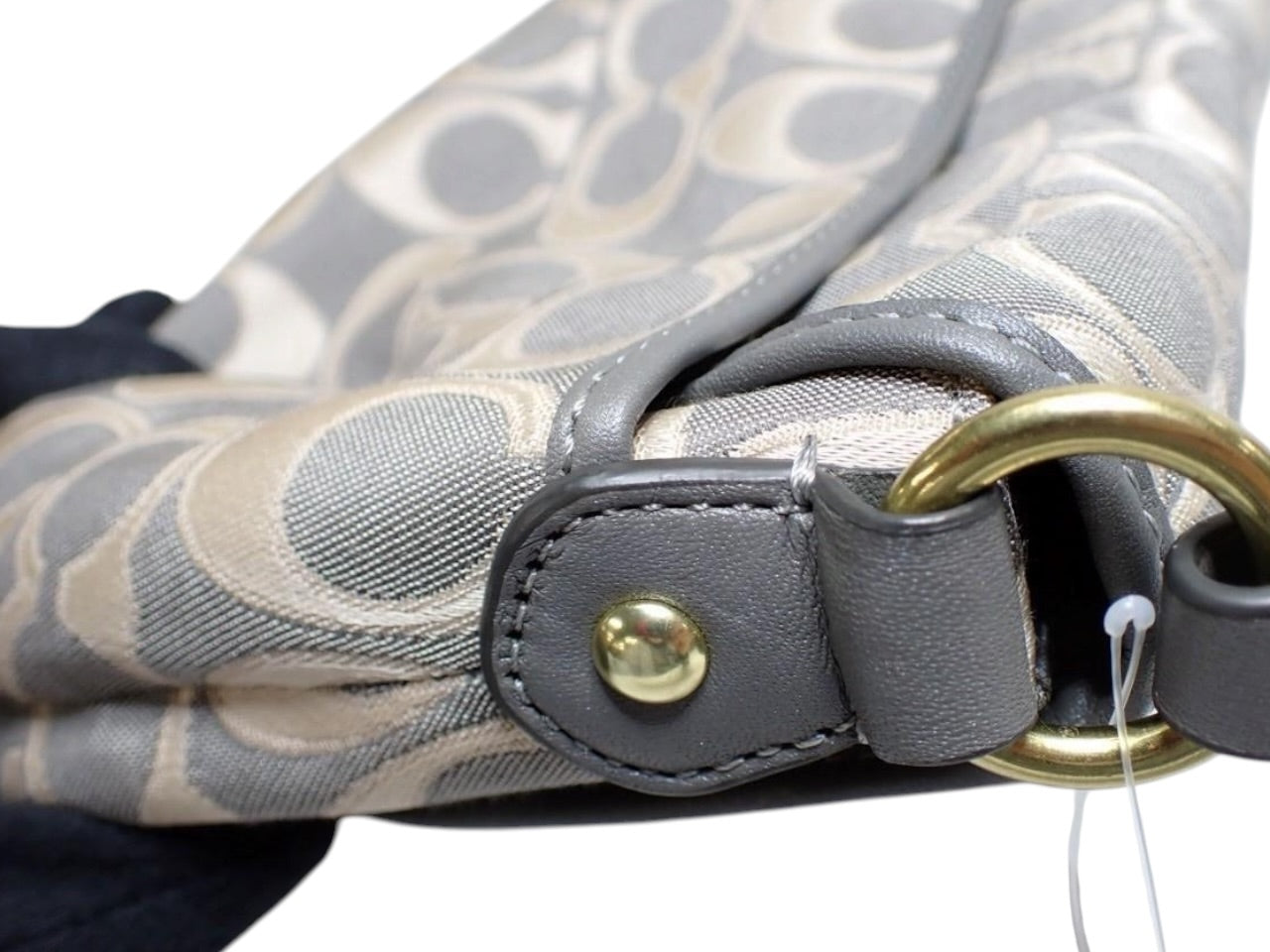 Coach Signature Shoulder Bag