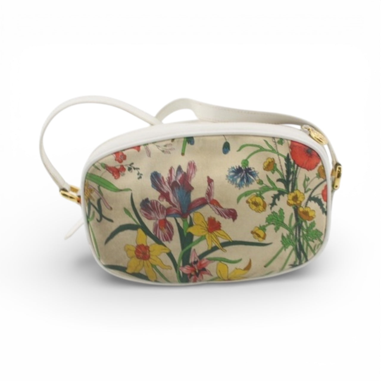 Gucci Flora Camera Bag (with Dust Bag)