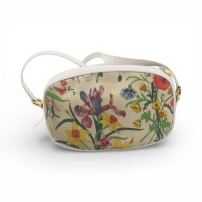 Gucci Flora Camera Bag (with Dust Bag)