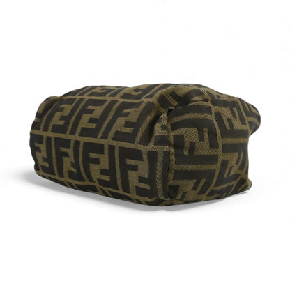 Fendi Zucca Mini Top Handle Bag