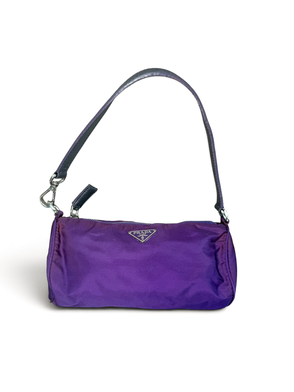 Prada Tessuto Shoulder Bag