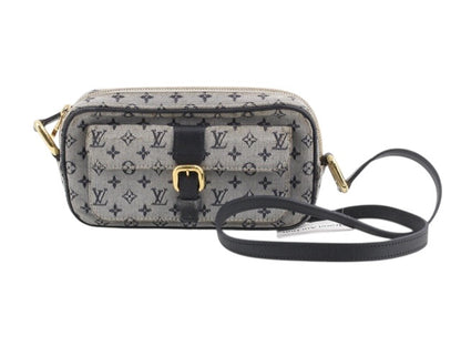 Louis Vuitton Monogram Mini Lin Crossbody Bag – Grey
