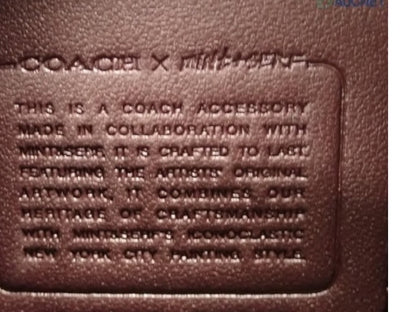 COACH SIGNATURE GRAFFITI SHOULDER BAG