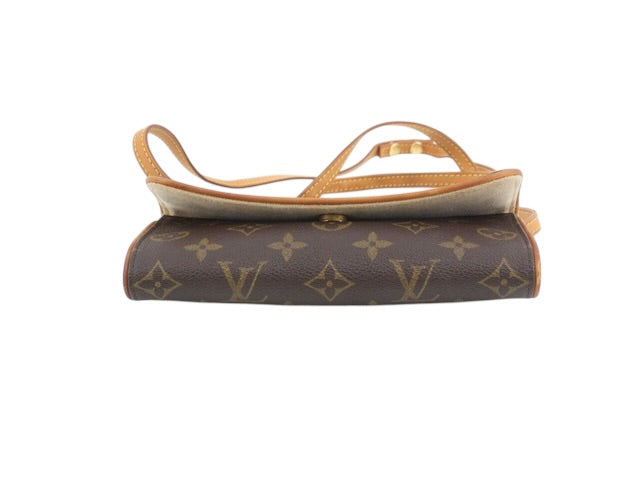 Louis Vuitton Monogram Twin PM