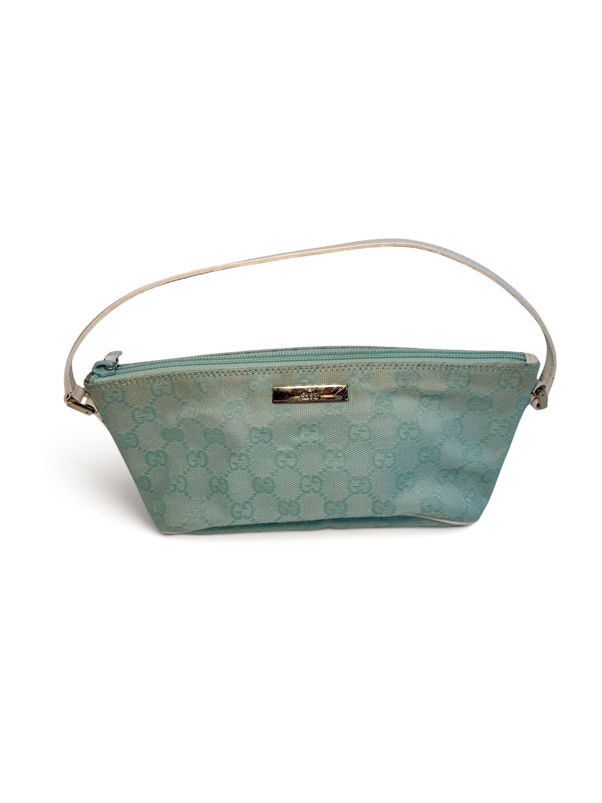 Gucci GG Canvas Shoulder Bag