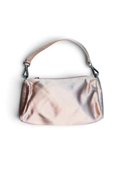 PRADA GOLD SATIN MINI BAG