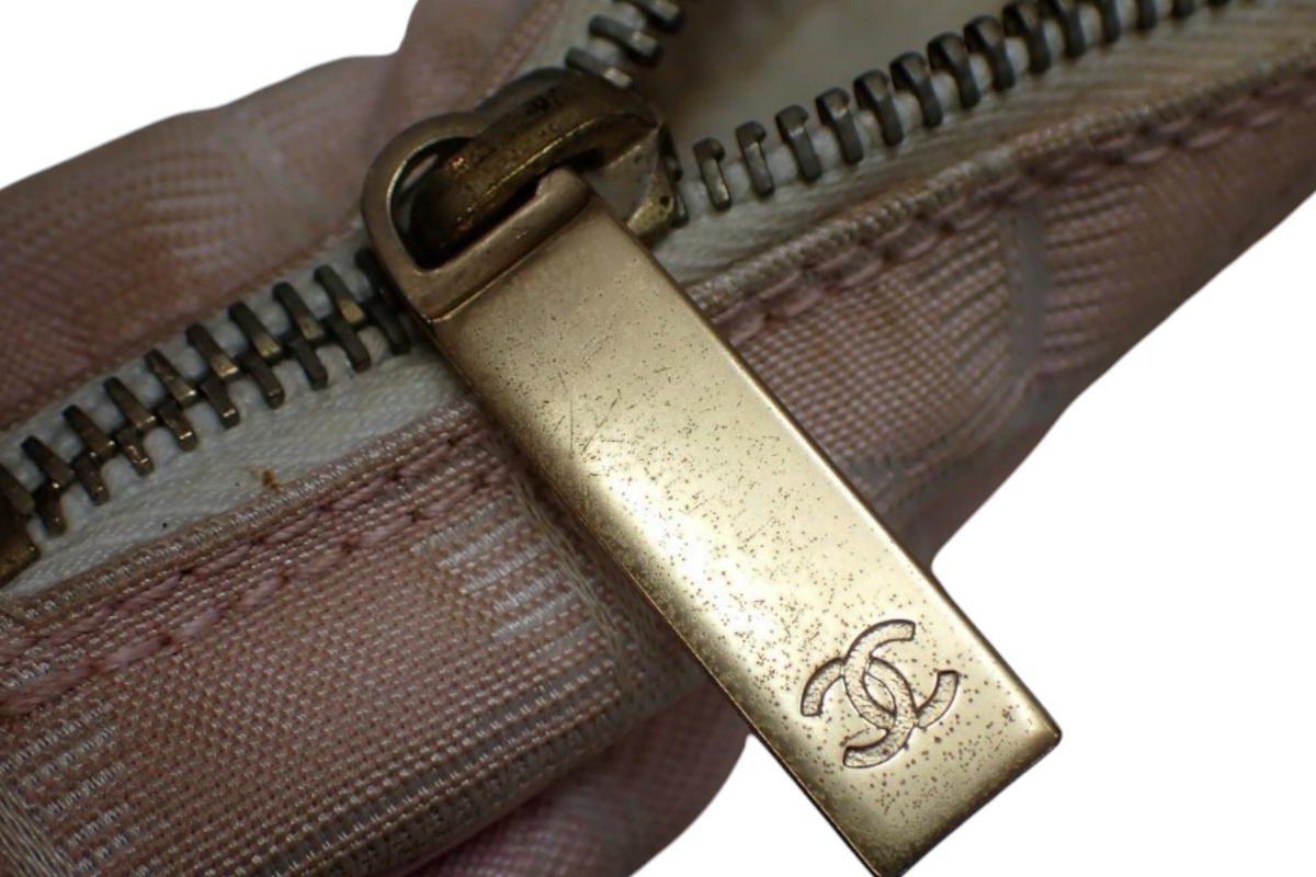 Chanel New Travel Line Shoulder Bag