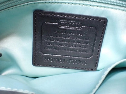 Coach Signature Mini Shoulder Bag