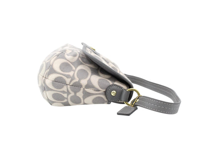 Coach Signature Shoulder Bag