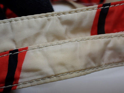 Prada Heart Print Nylon Tote Bag