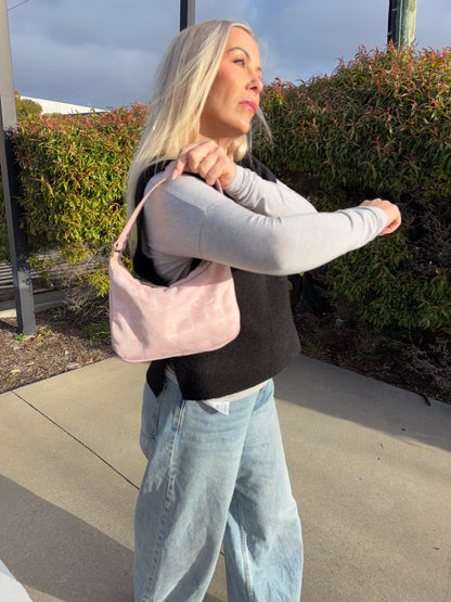 Chanel New Travel Line Shoulder Bag