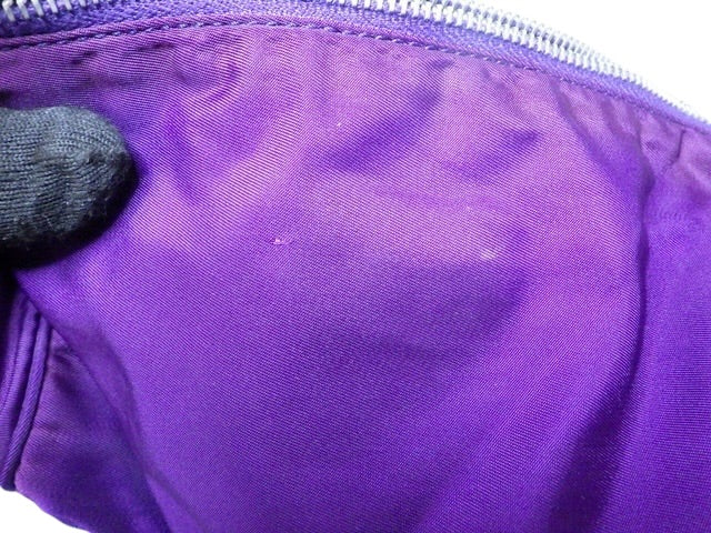 Prada Tessuto Shoulder Bag