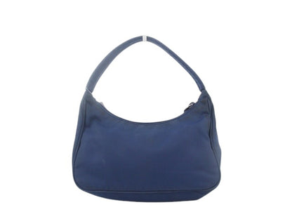 Prada Tessuto Nylon Mini Shoulder Bag – Blue