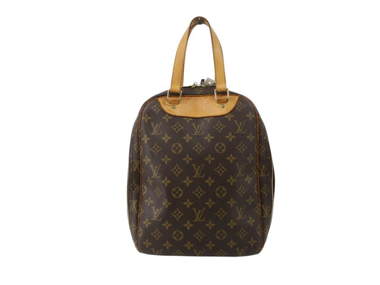 Louis Vuitton Monogram Excursion Bag