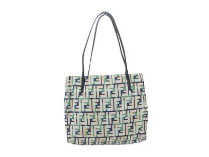 Fendi Zucca Print Tote