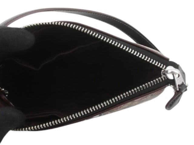 COACH SIGNATURE GRAFFITI SHOULDER BAG