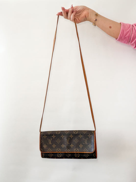 Louis Vuitton Pochette Twin GM