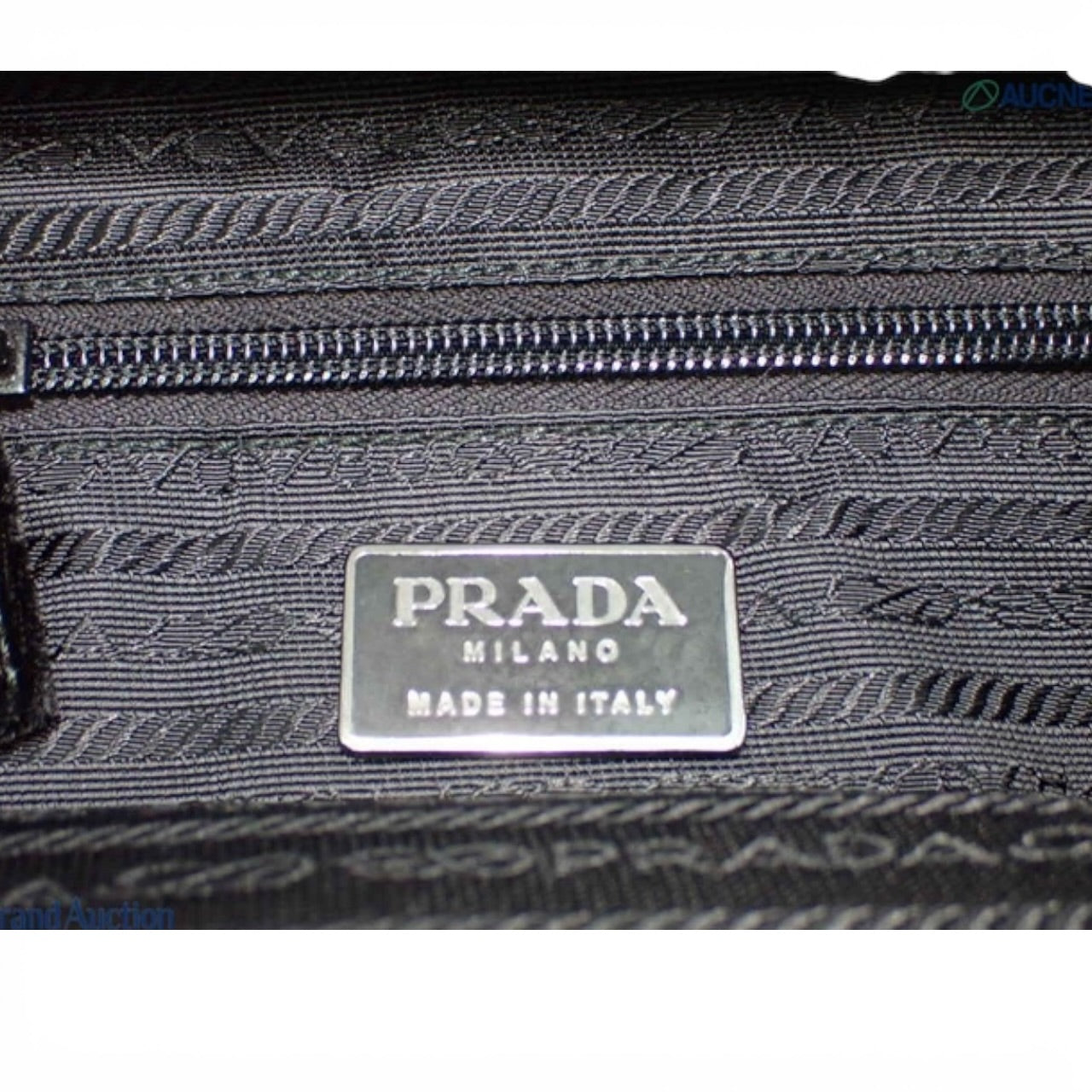 Prada Red Velour Velvet Shoulder Bag