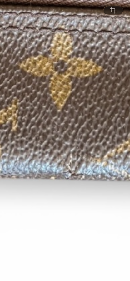 Louis Vuitton Cite Shoulder Bag