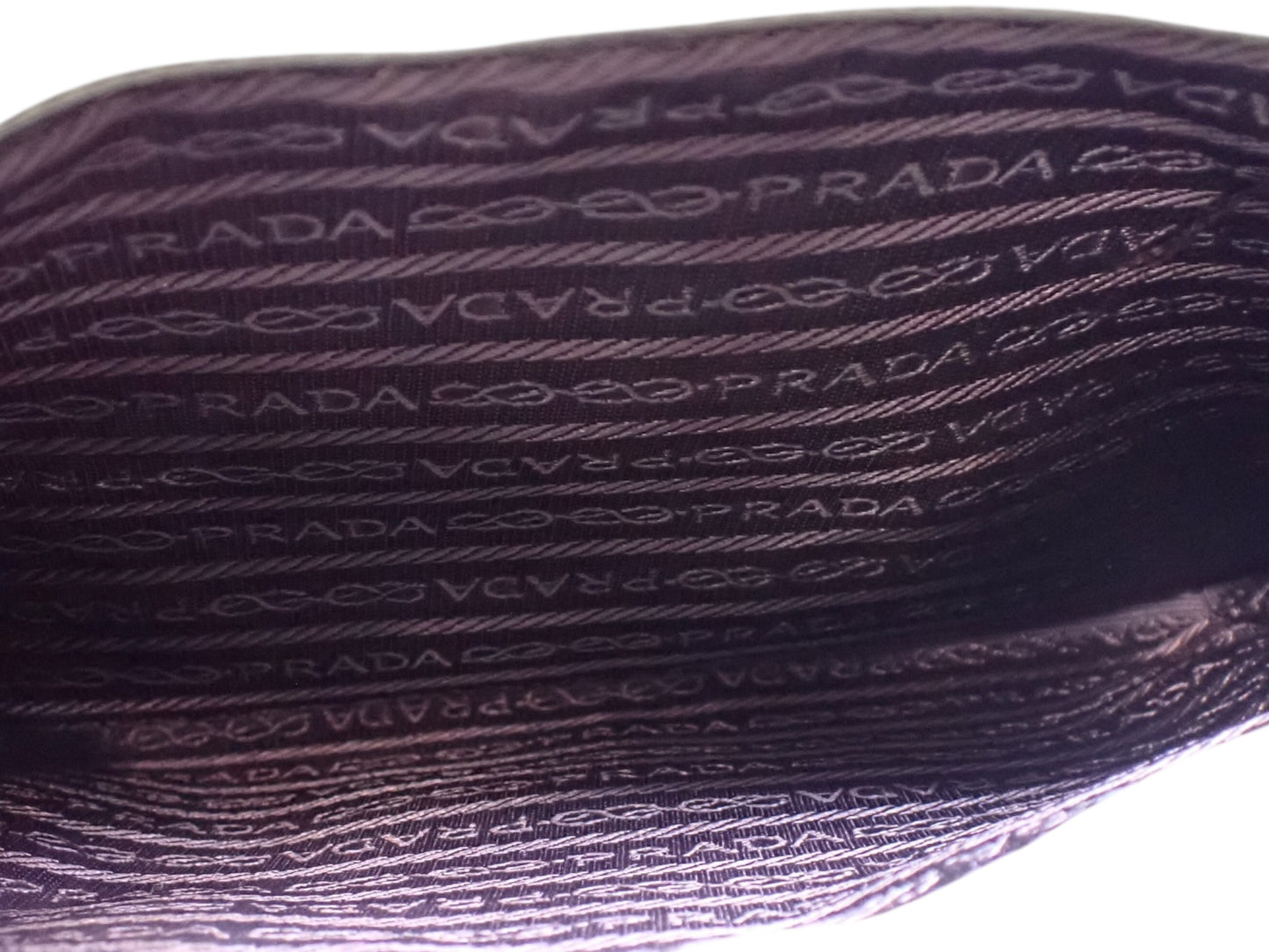 PRADA TESSUTO NYLON TOTE – KHAKI
