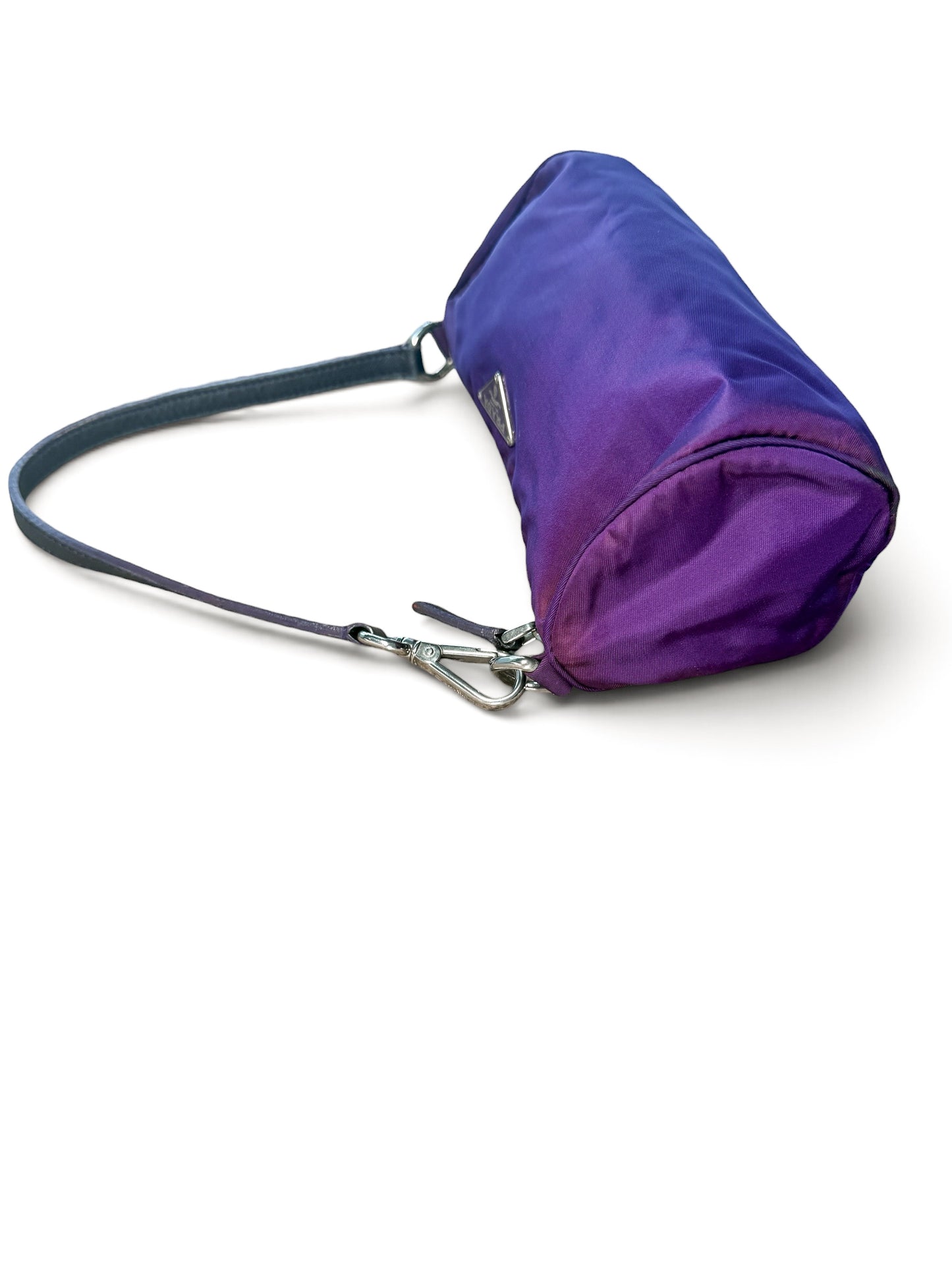 Prada Tessuto Shoulder Bag