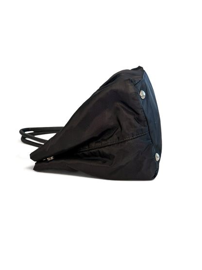 Prada Tessuto Bow Tote Bag