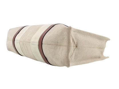 Chloé Woody Canvas Tote