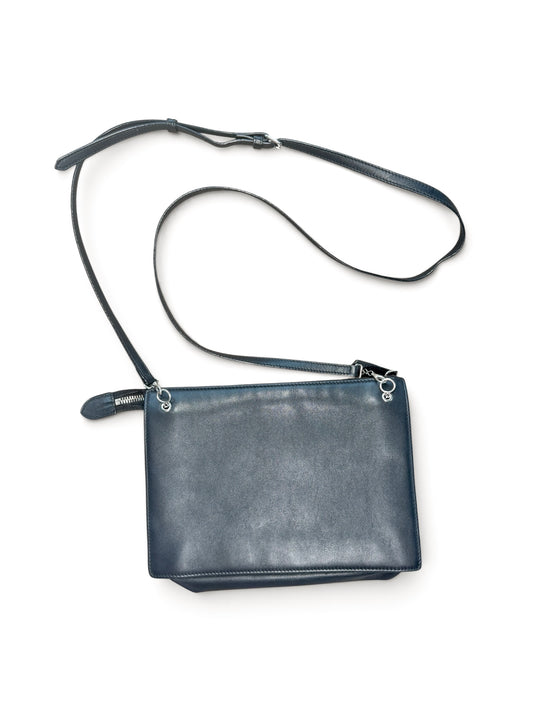 Fendi Studded Crossbody & Clutch – Black Multicolour