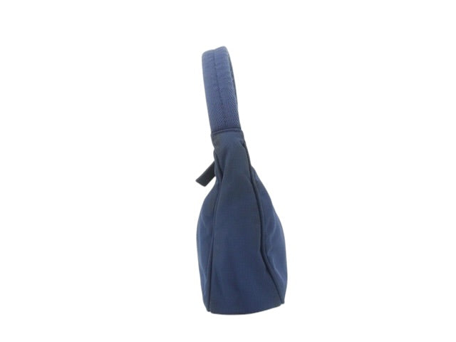 Prada Tessuto Nylon Mini Shoulder Bag – Blue