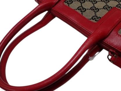 Gucci GG Canvas Mini Tote