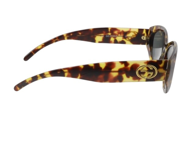 GUCCI VINTAGE GG 2195/S TORTOISESHELL SUNGLASSES
