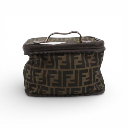 Fendi Zucca Vanity Pouch