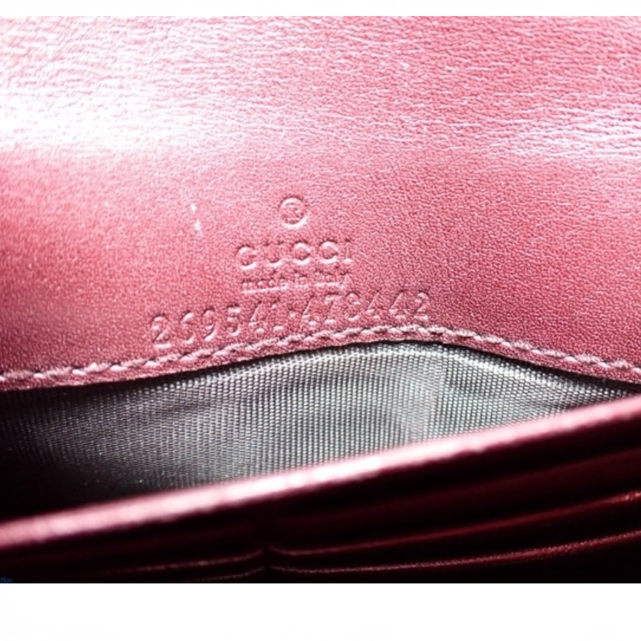 Gucci GG Shima Chain bag