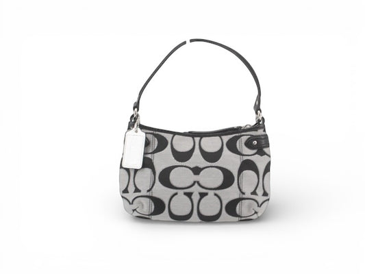 Coach Signature Mini Shoulder Bag
