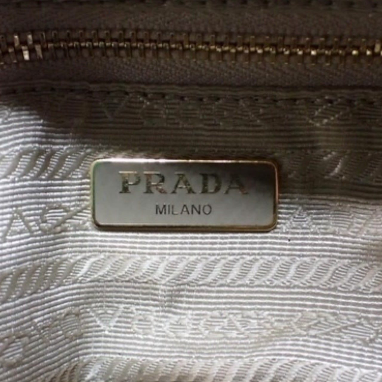 Prada Mini Pouch