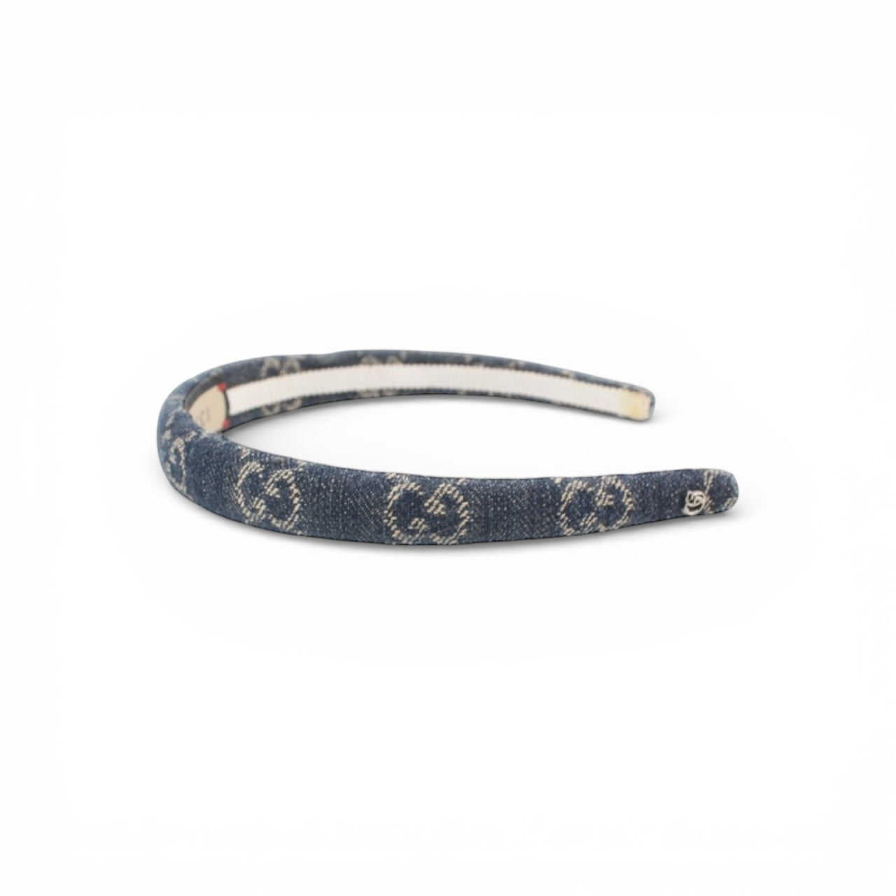 Gucci GG Denim Headband
