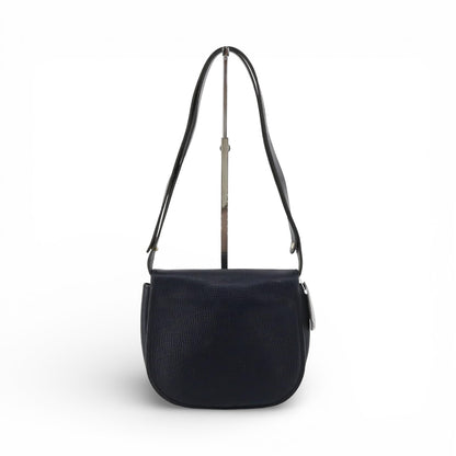 Christian Dior Navy Shoulder Bag