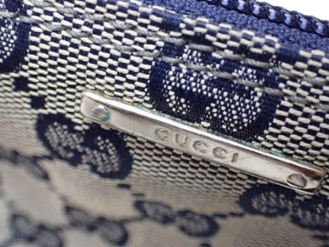 Gucci GG Canvas Red Shoulder Pouch