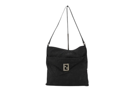 Fendi Zucca Shoulder Bag